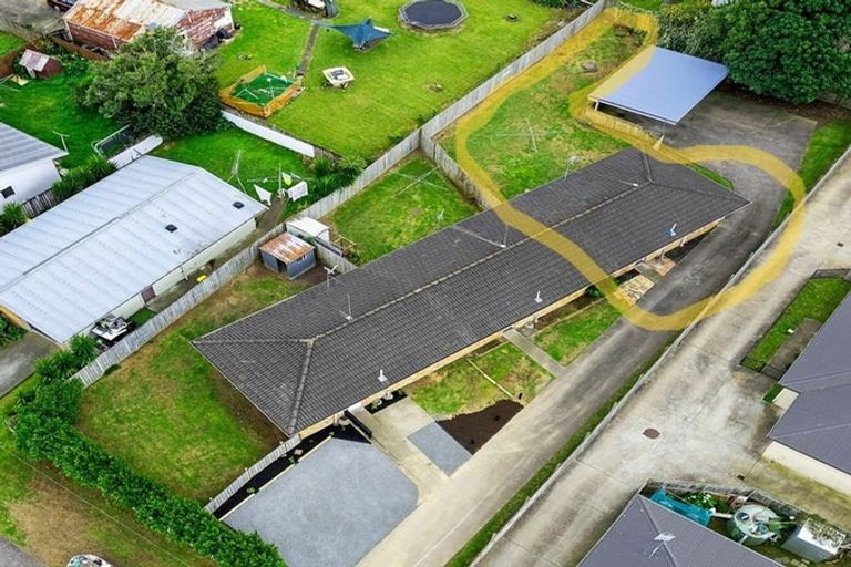 Photo of property in 3/9 Pratt Street, Papakura, 2110