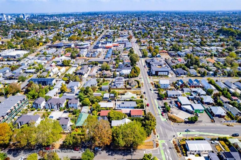 Photo of property in 136 North Avon Road, Richmond, Christchurch, 8013
