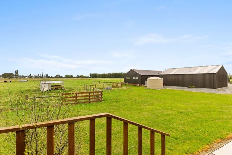 Photo of property in 45 Selwyn Lake Road, Leeston, 7683