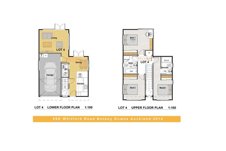 Photo of property in 89d Whitford Road, Botany Downs, Auckland, 2014