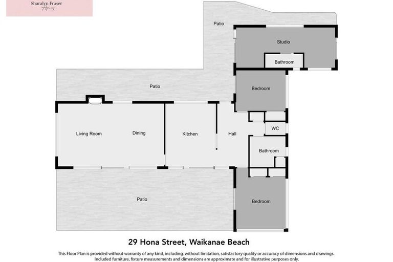 Photo of property in 29 Hona Street, Waikanae Beach, Waikanae, 5036