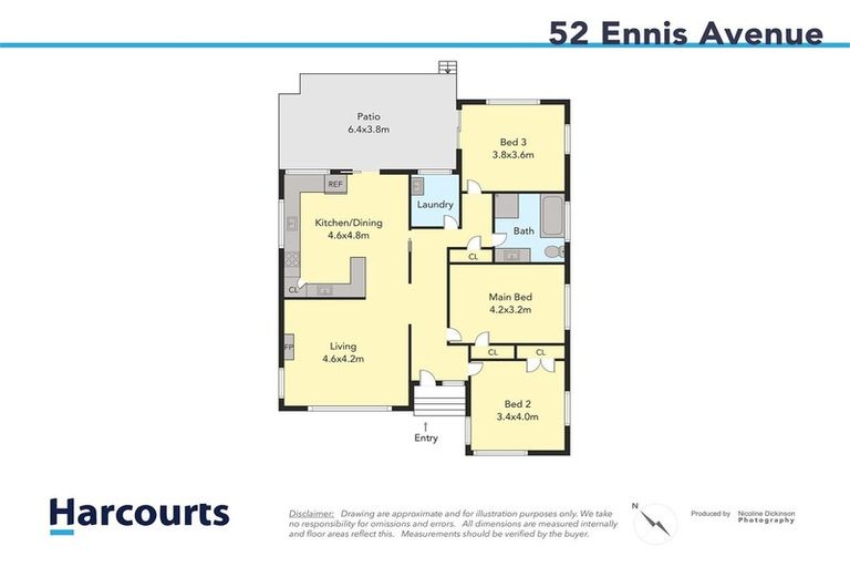 Photo of property in 52 Ennis Avenue, Pakuranga Heights, Auckland, 2010