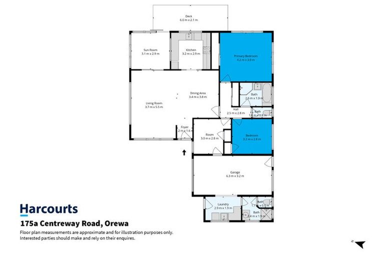 Photo of property in 175a Centreway Road, Orewa, 0931