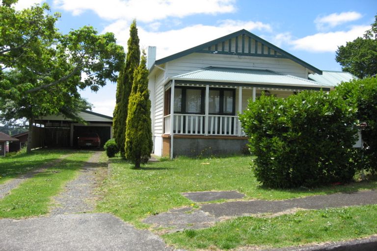 Photo of property in 63 Prospect Terrace, Pukekohe, 2120