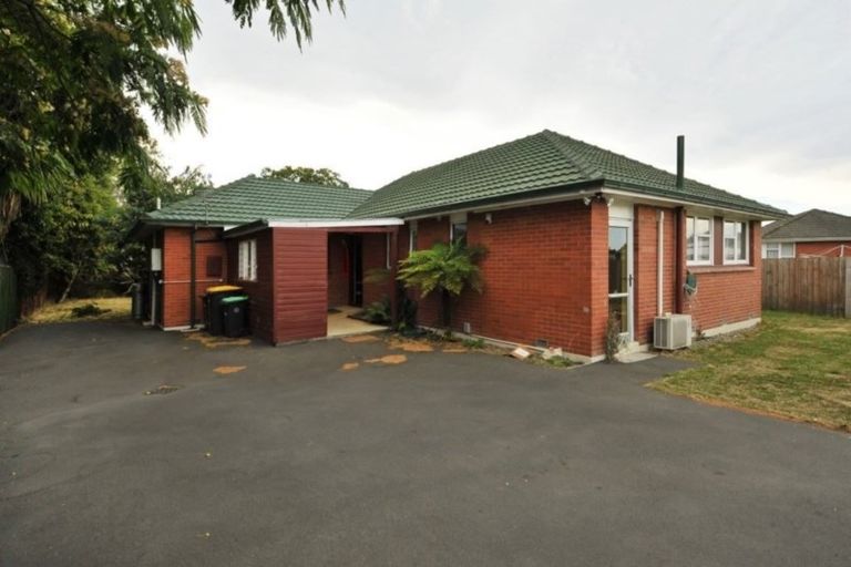 Photo of property in 11 Mccarthy Street, Hoon Hay, Christchurch, 8025