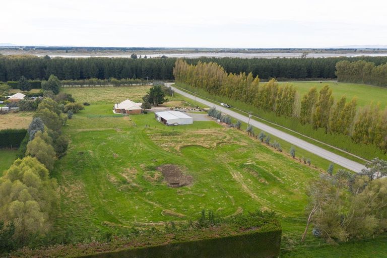 Photo of property in 199 Baker Road, Rakaia, 7784