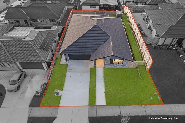 Photo of property in 3 Harris Place, Pokeno, 2402