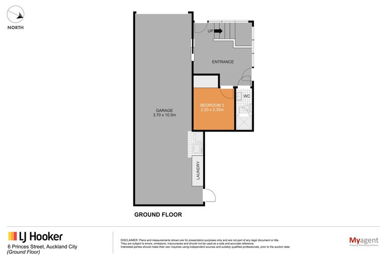 Photo of property in 6 Princes Street, Pukekohe, 2120