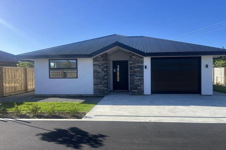 Photo of property in 339a Lincoln Rolleston Road, Rolleston, 7615