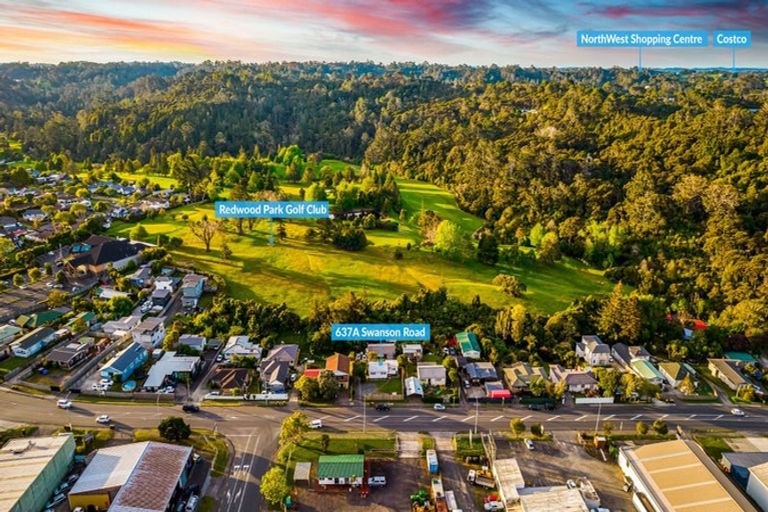 Photo of property in 637 Swanson Road, Swanson, Auckland, 0612