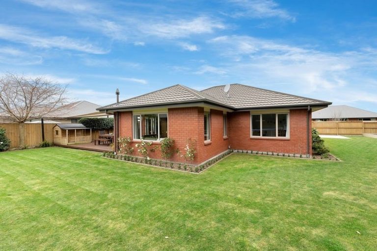 Photo of property in 3 Emerson Lane, Rolleston, 7614