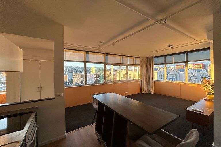 Photo of property in Rostrevor House, 7/130a Vivian Street, Te Aro, Wellington, 6011