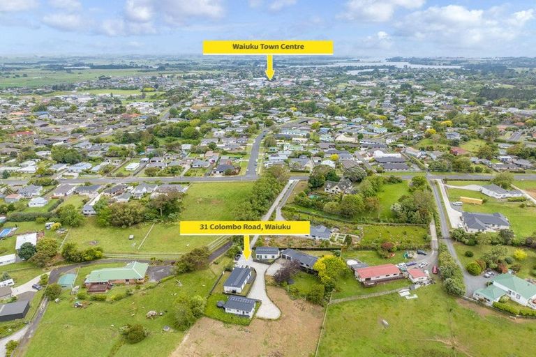 Photo of property in 31 Colombo Road, Waiuku, 2123