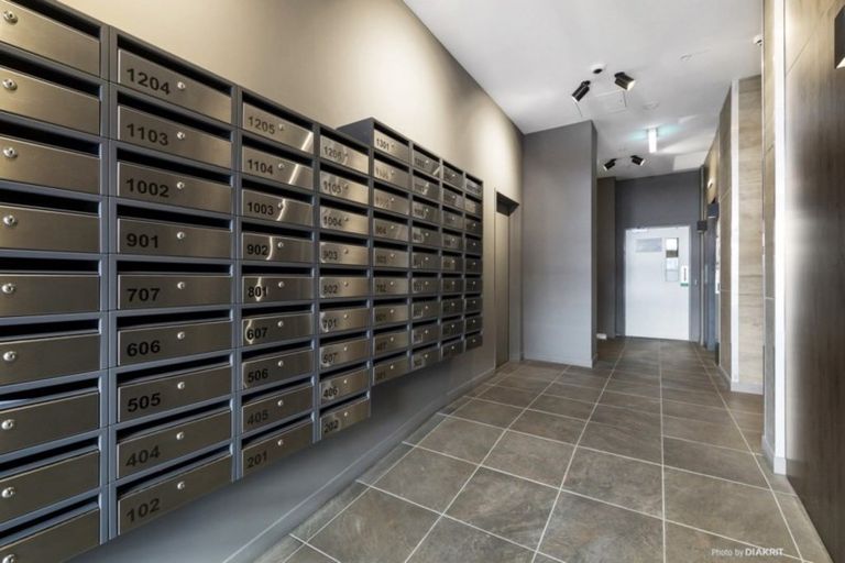 Photo of property in Vsp South, 503/166u Victoria Street, Te Aro, Wellington, 6011