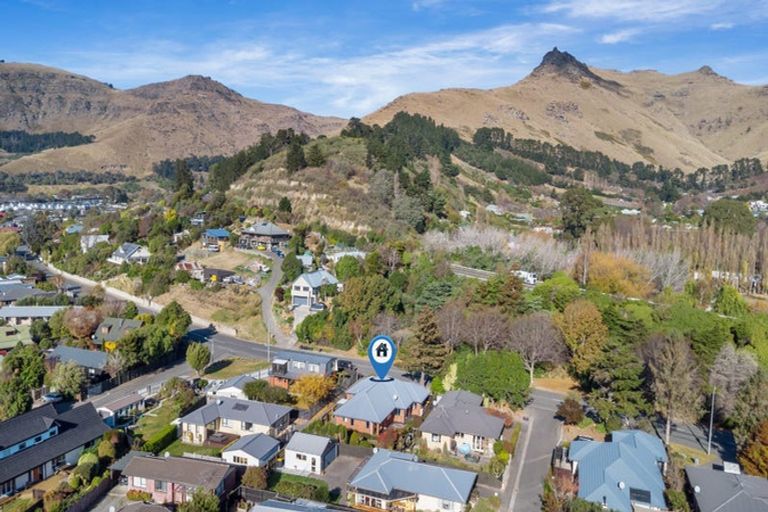 Photo of property in 160 Port Hills Road, Heathcote Valley, Christchurch, 8022