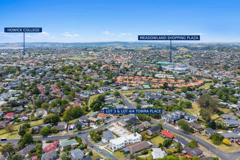 Photo of property in 4c Towra Place, Botany Downs, Auckland, 2010