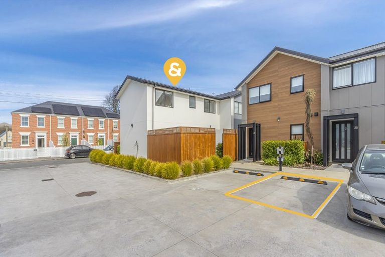 Photo of property in 23 Hargest Crescent, Sydenham, Christchurch, 8023