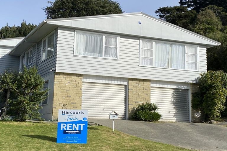 Photo of property in 23 Oriel Avenue, Tawa, Wellington, 5028