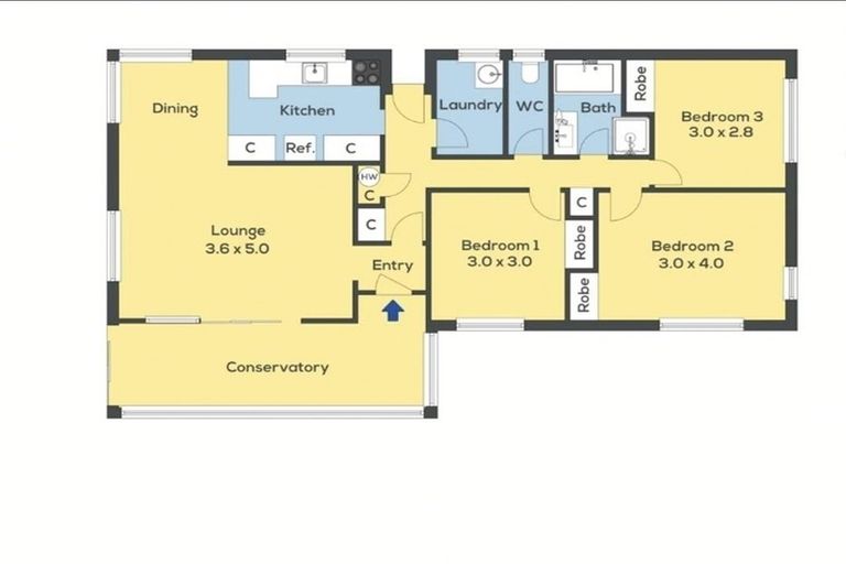 Photo of property in 7 Poinsettia Place, Henderson, Auckland, 0610