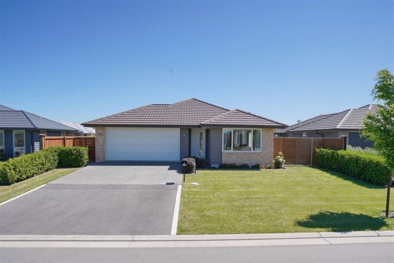 Photo of property in 6 Eversham Drive, Rolleston, 7615