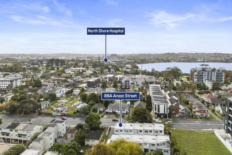 Photo of property in 1/88 Anzac Street, Takapuna, Auckland, 0622