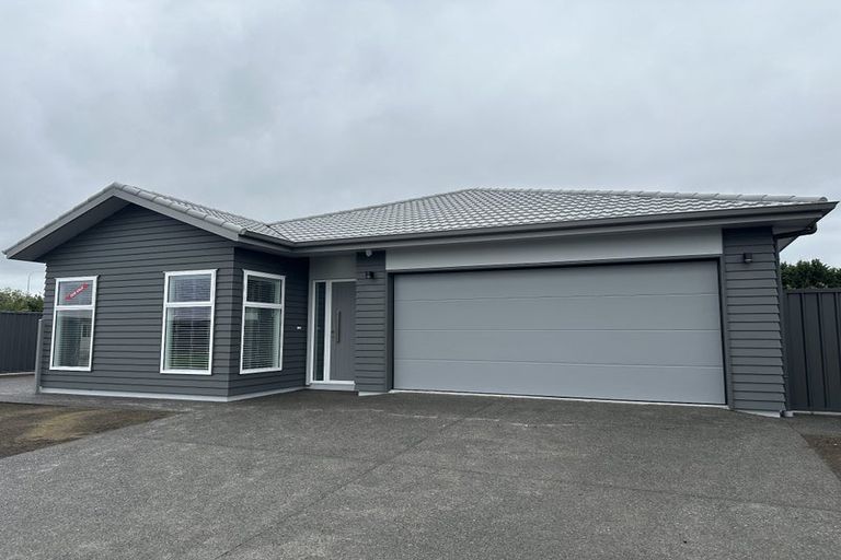 Photo of property in 20 George Yee Place, Taradale, Napier, 4112