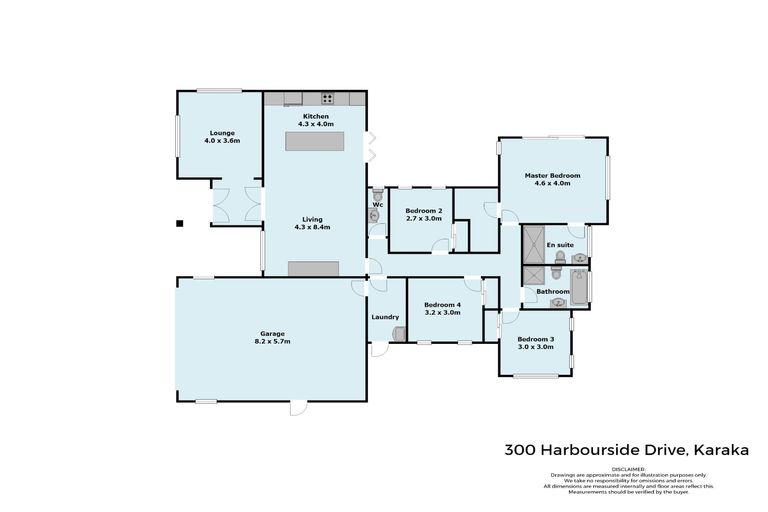 Photo of property in 300 Harbourside Drive, Karaka, Papakura, 2113