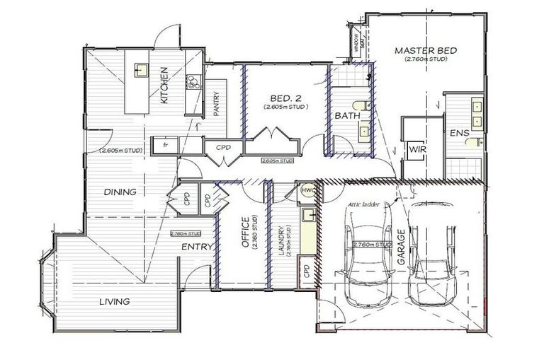 Photo of property in 65 Eton Street, Appleby, Richmond, 7020