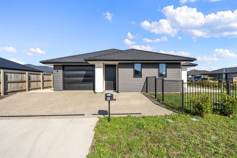 Photo of property in 5 Lotus Street, Appleby, Richmond, 7020