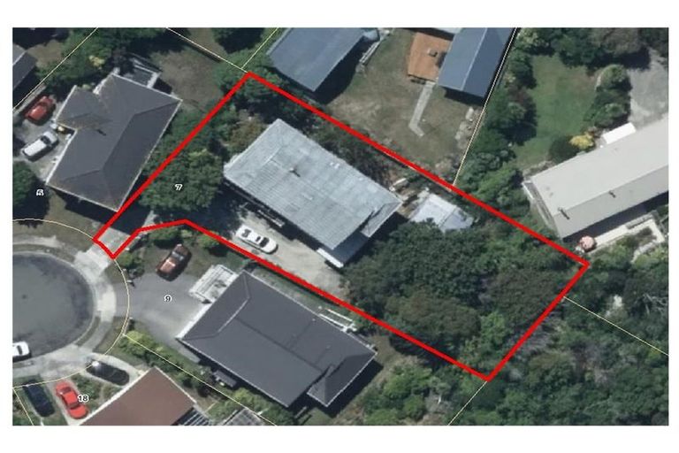 Photo of property in 7 Livet Place, Papakowhai, Porirua, 5024