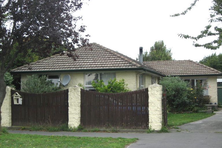 Photo of property in 95 Rowley Avenue, Hoon Hay, Christchurch, 8025