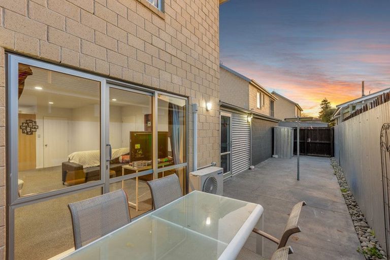 Photo of property in 56c Brockworth Place, Riccarton, Christchurch, 8011