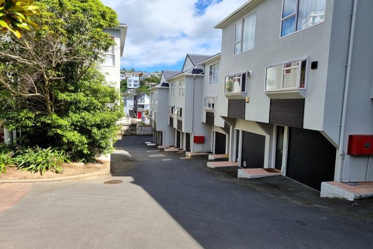 Photo of property in 26/20u Thompson Street, Mount Cook, Wellington, 6011