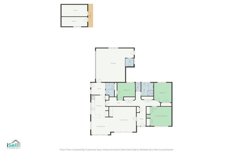 Photo of property in 3a Peace Street, Fenton Park, Rotorua, 3010