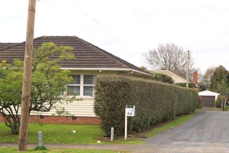 Photo of property in 47 Graeme Avenue, Mangere East, Auckland, 2024