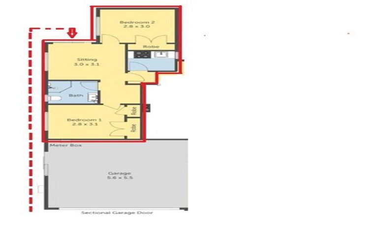 Photo of property in 263 Flat Bush School Road, Flat Bush, Auckland, 2019