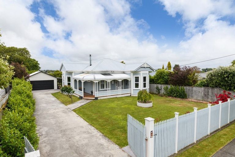 Photo of property in 53 Glasgow Terrace, Feilding, 4702