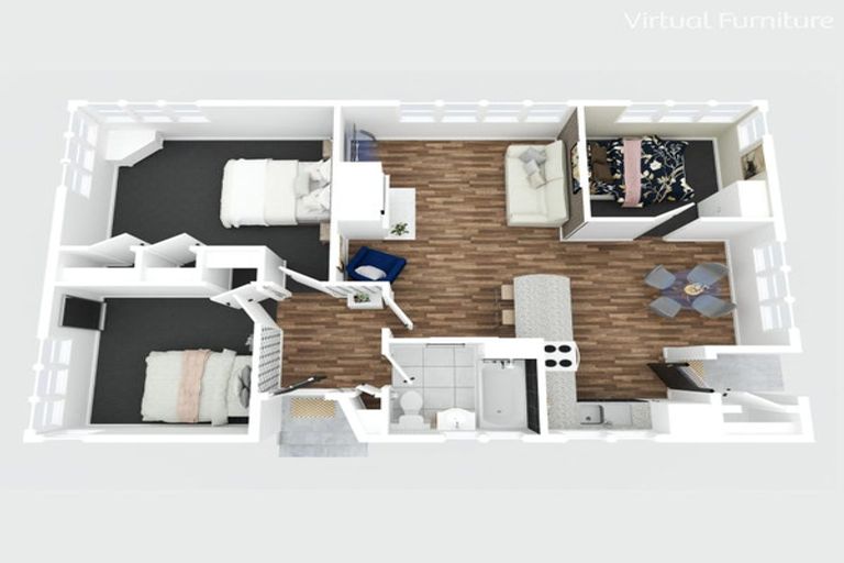 Photo of property in 170 Selwyn Street, Marchwiel, Timaru, 7910