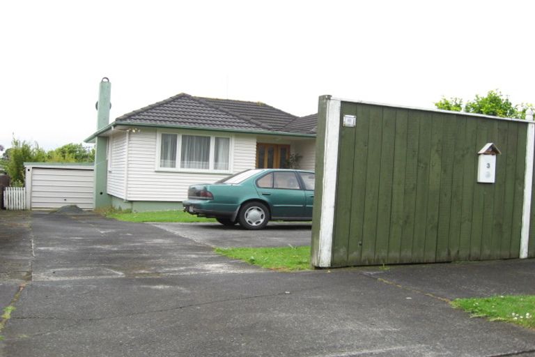 Photo of property in 3 Matapouri Road, Mangere Bridge, Auckland, 2022