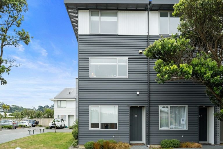 Photo of property in 28/36u Tacy Street, Kilbirnie, Wellington, 6022