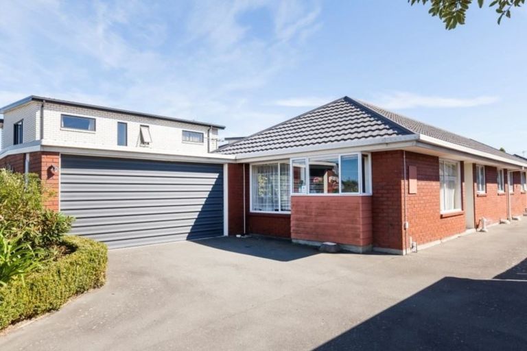 Photo of property in 1/40 Maxwell Street, Riccarton, Christchurch, 8041