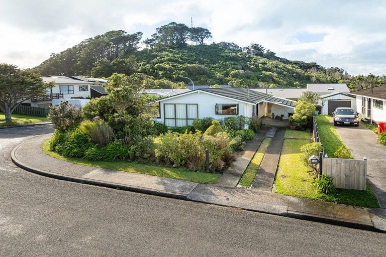 Photo of property in 168 Orangi Kaupapa Road, Northland, Wellington, 6012