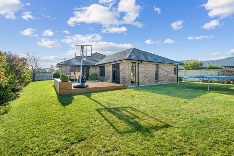 Photo of property in 59 Renoir Drive, Rolleston, 7614