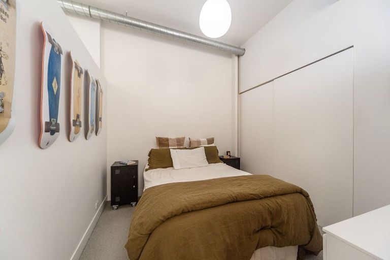 Photo of property in Arco House, 45u2 Cuba Street, Te Aro, Wellington, 6011