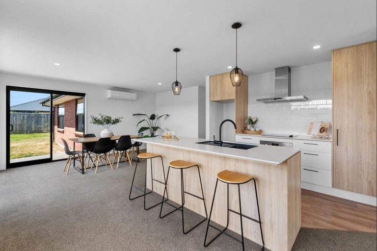 Photo of property in 23 Palmer Avenue, Rolleston, 7615