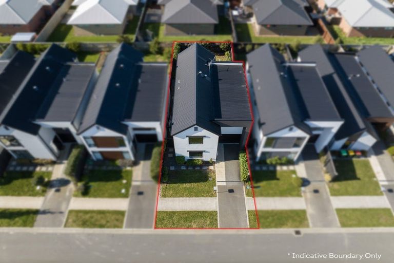 Photo of property in 83 Faringdon Boulevard, Rolleston, 7615