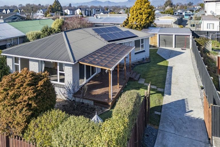 Photo of property in 3 Arawa Street, Shirley, Christchurch, 8013