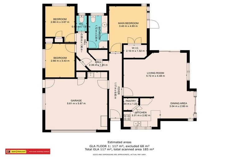 Photo of property in 101 Plateau Heights, Mount Maunganui, 3116