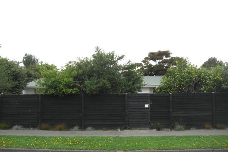 Photo of property in 1 Salmond Street, Hoon Hay, Christchurch, 8025
