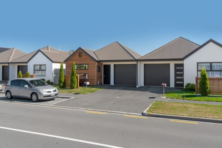 Photo of property in 64 Mustang Avenue, Wigram, Christchurch, 8042